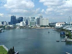 Marina Bay Financial Centre (tower 3) (D1), Office #454791691